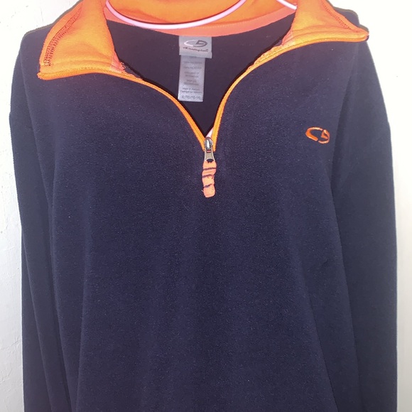 🎄Kids/Boys Unisex Champion Zippered Pullover- XL (16-18) - Picture 5 of 8